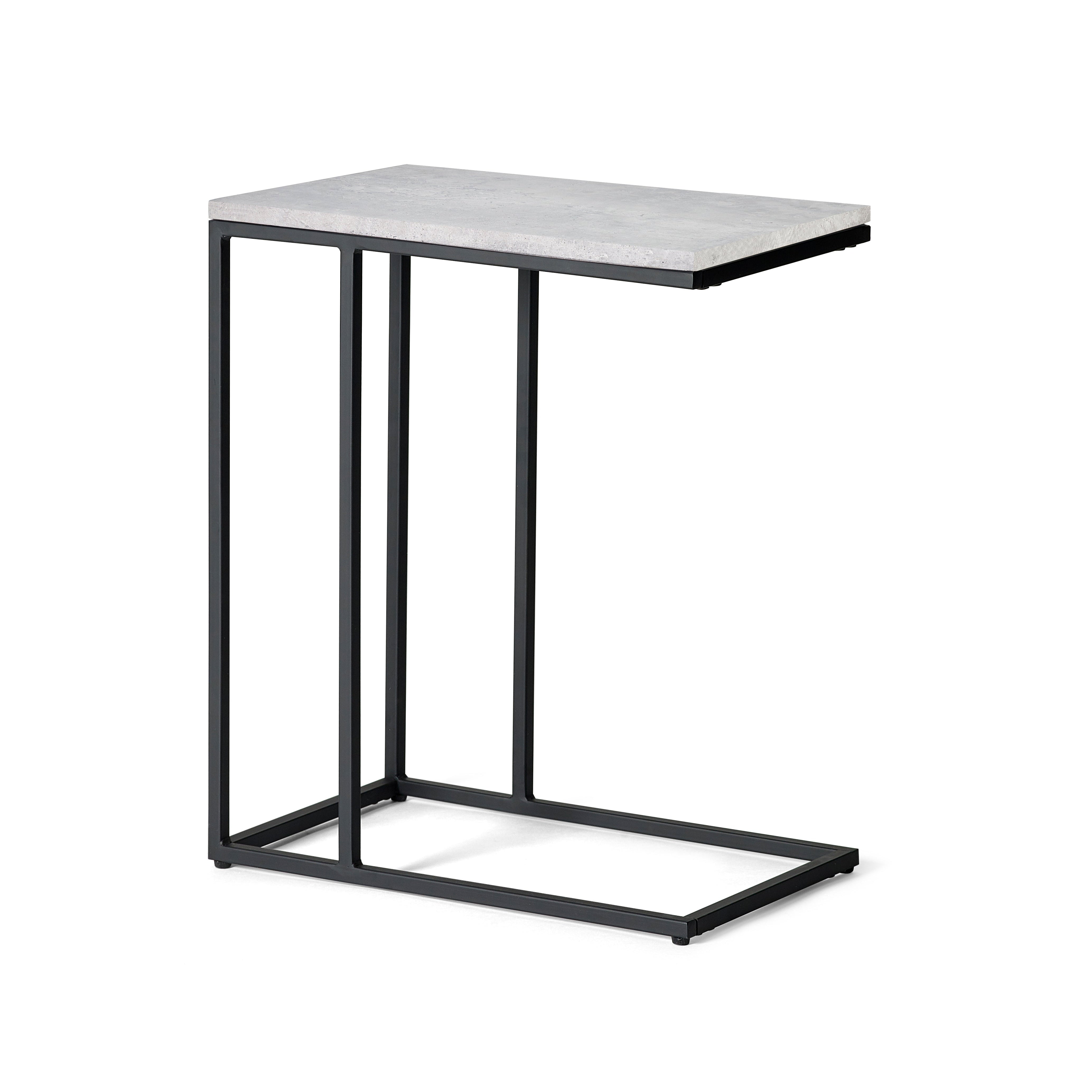 Lerwick Concrete Drinks Table
